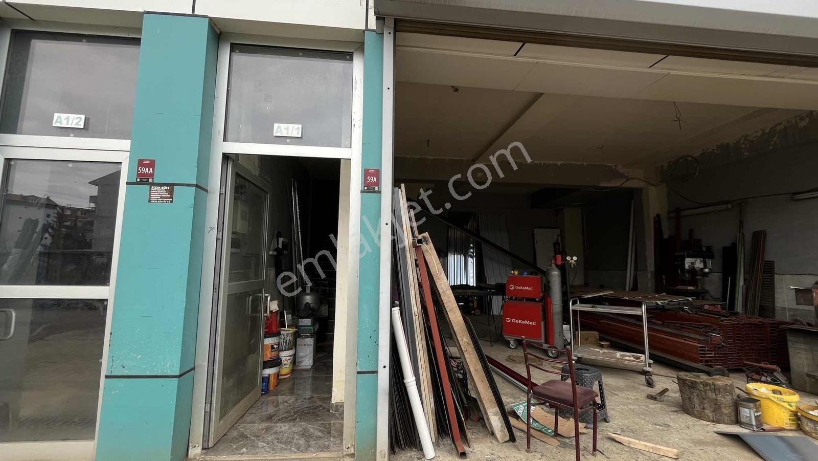 Rw Taka | Sanayi Sitesi A Blokta Satılık Dükkan - Görsel 7