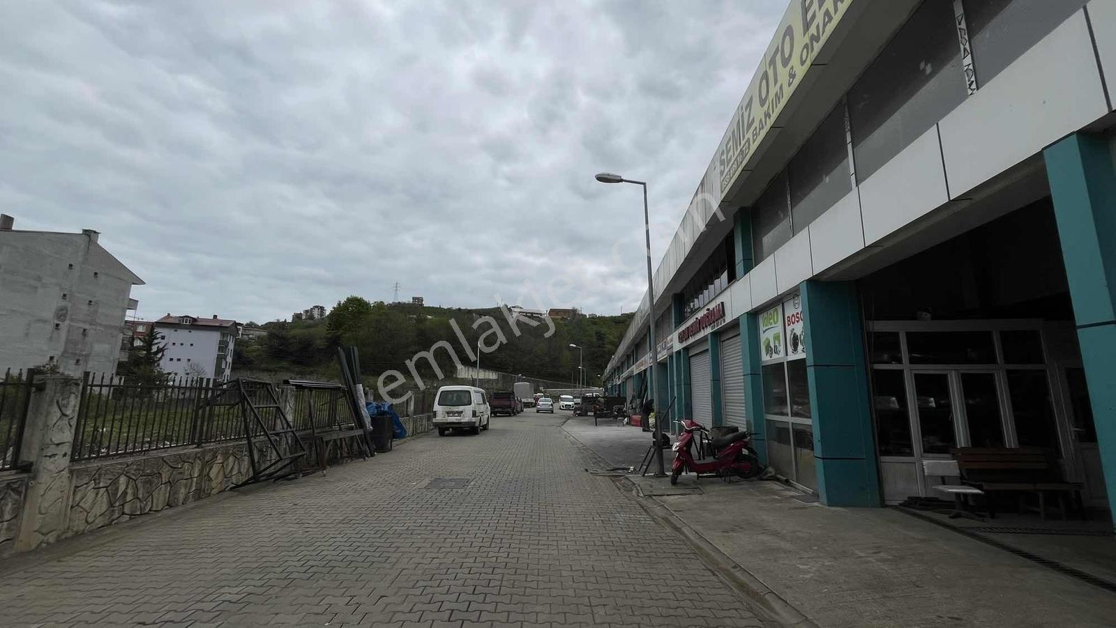 Rw Taka | Sanayi Sitesi A Blokta Satılık Dükkan - Görsel 10