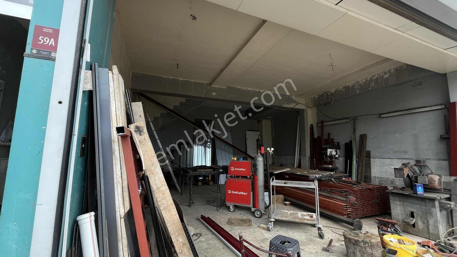 Rw Taka | Sanayi Sitesi A Blokta Satılık Dükkan - Görsel 18