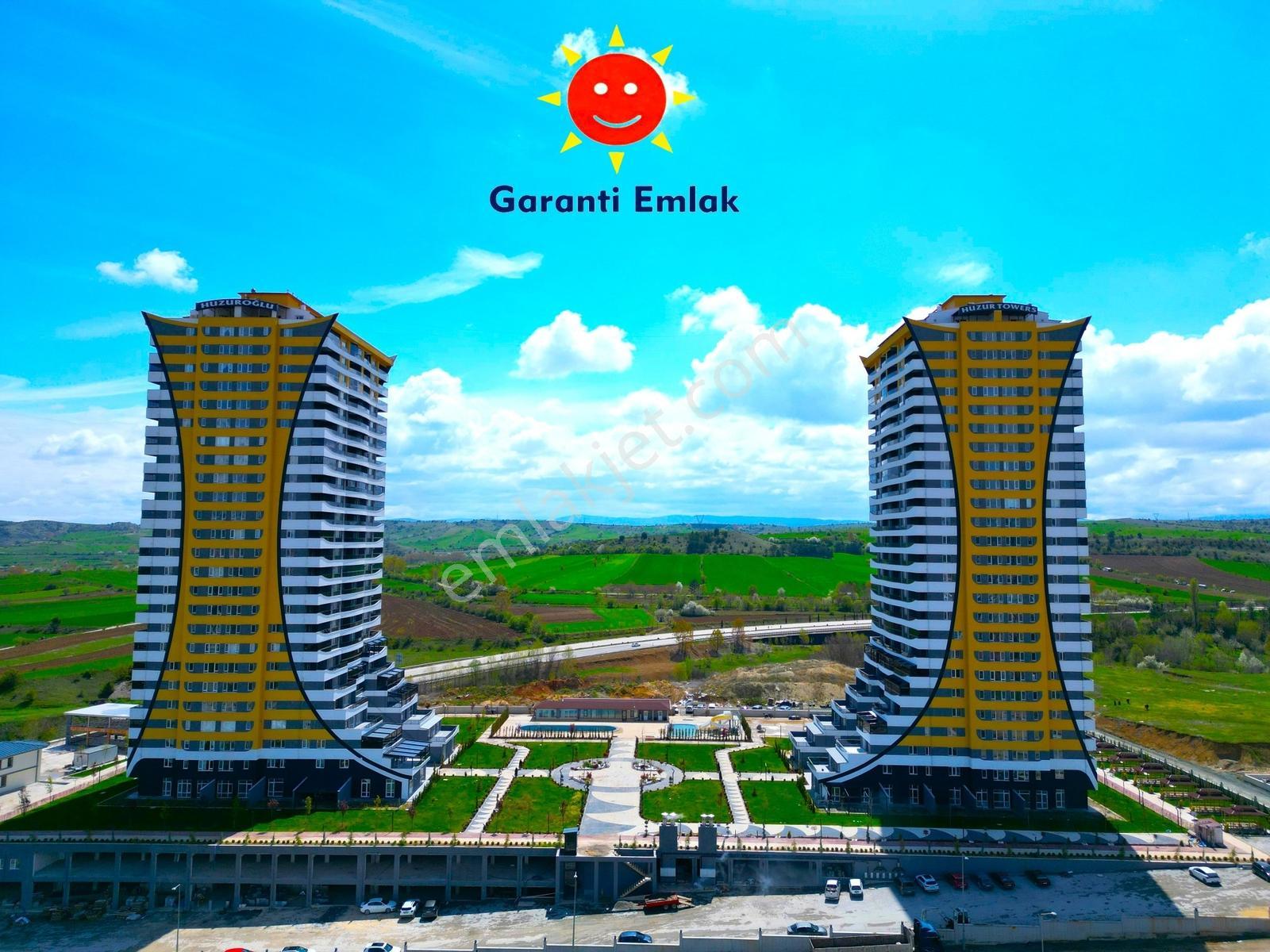 Garanti Emlak'tan Havuzlu Site İçerisinde, 129 M² 3+1 Özel Daire - Görsel 34