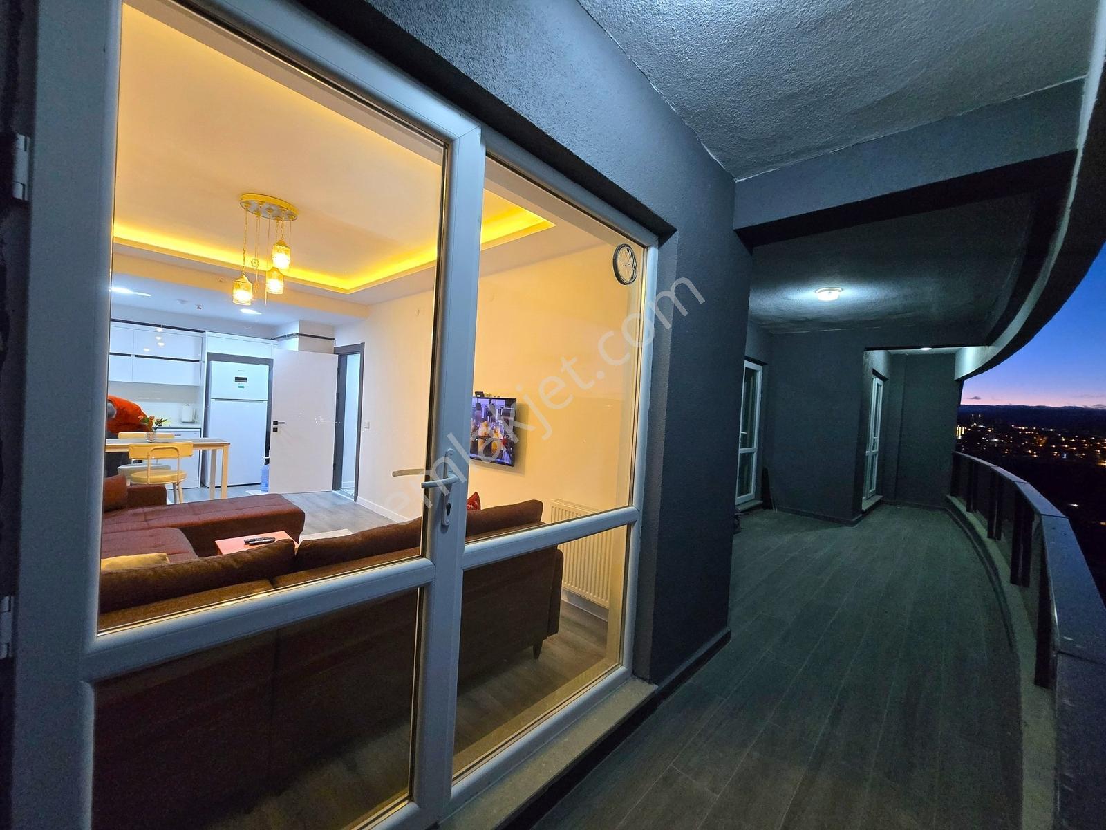 Garanti Emlak'tan Havuzlu Site İçerisinde, 129 M² 3+1 Özel Daire - Görsel 33