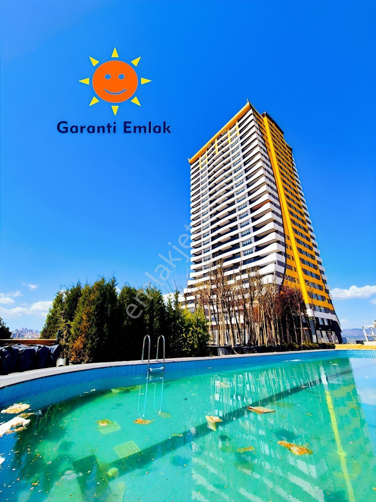Garanti Emlak'tan Havuzlu Site İçerisinde, 129 M² 3+1 Özel Daire - Görsel 19