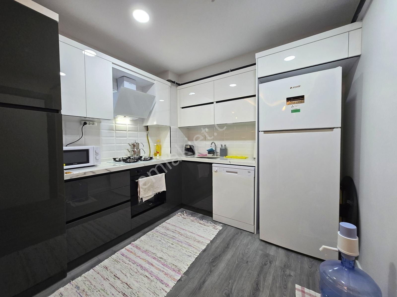 Garanti Emlak'tan Havuzlu Site İçerisinde, 129 M² 3+1 Özel Daire - Görsel 22