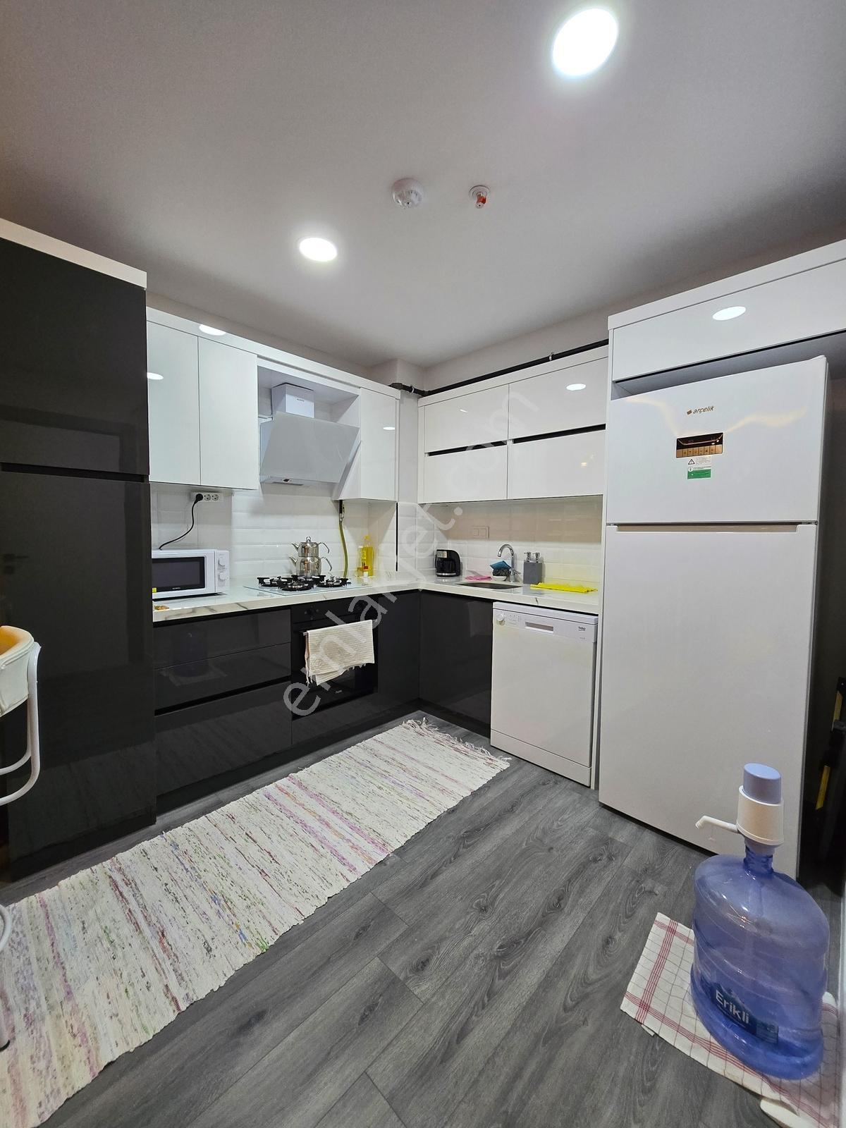 Garanti Emlak'tan Havuzlu Site İçerisinde, 129 M² 3+1 Özel Daire - Görsel 5