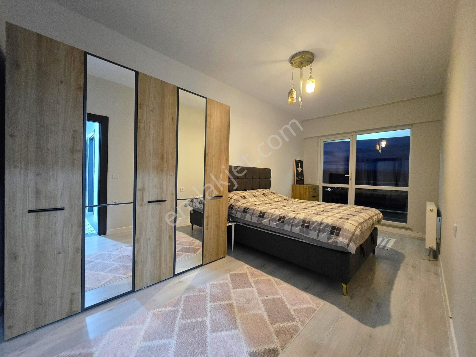 Garanti Emlak'tan Havuzlu Site İçerisinde, 129 M² 3+1 Özel Daire - Görsel 9