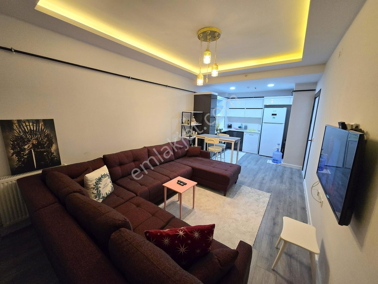 Garanti Emlak'tan Havuzlu Site İçerisinde, 129 M² 3+1 Özel Daire - Görsel 24