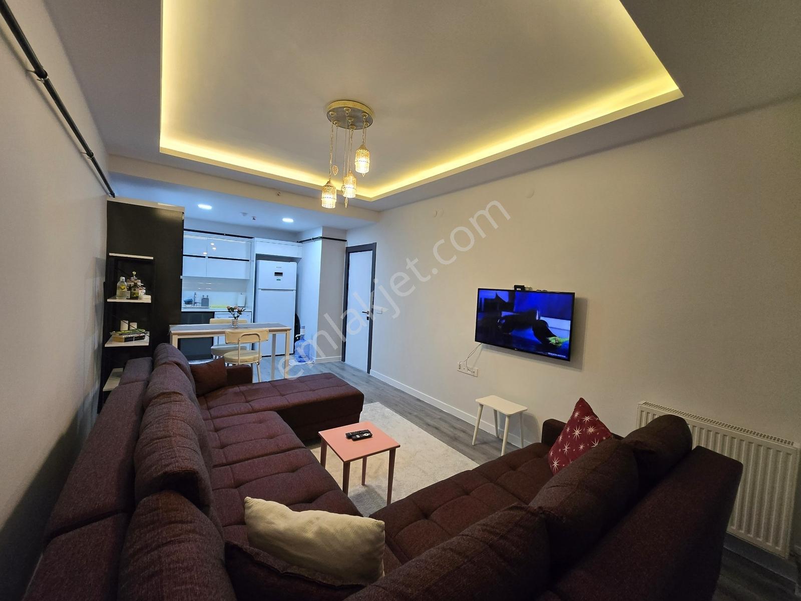 Garanti Emlak'tan Havuzlu Site İçerisinde, 129 M² 3+1 Özel Daire - Görsel 15