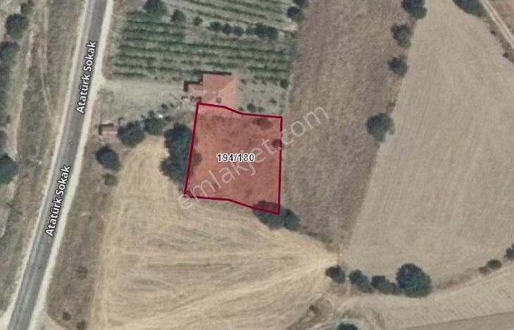 Tokat Turhal Kat Kasabasında Tek Tapu 861 M2 Satılık Bağ