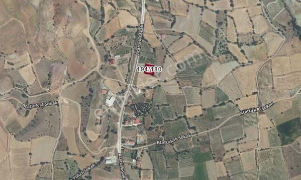 Tokat Turhal Kat Kasabasında Tek Tapu 861 M2 Satılık Bağ - Görsel 3