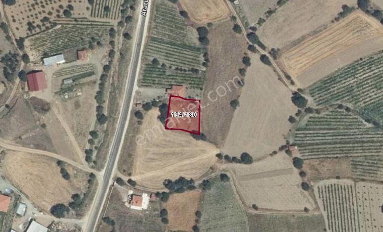 Tokat Turhal Kat Kasabasında Tek Tapu 861 M2 Satılık Bağ - Görsel 2