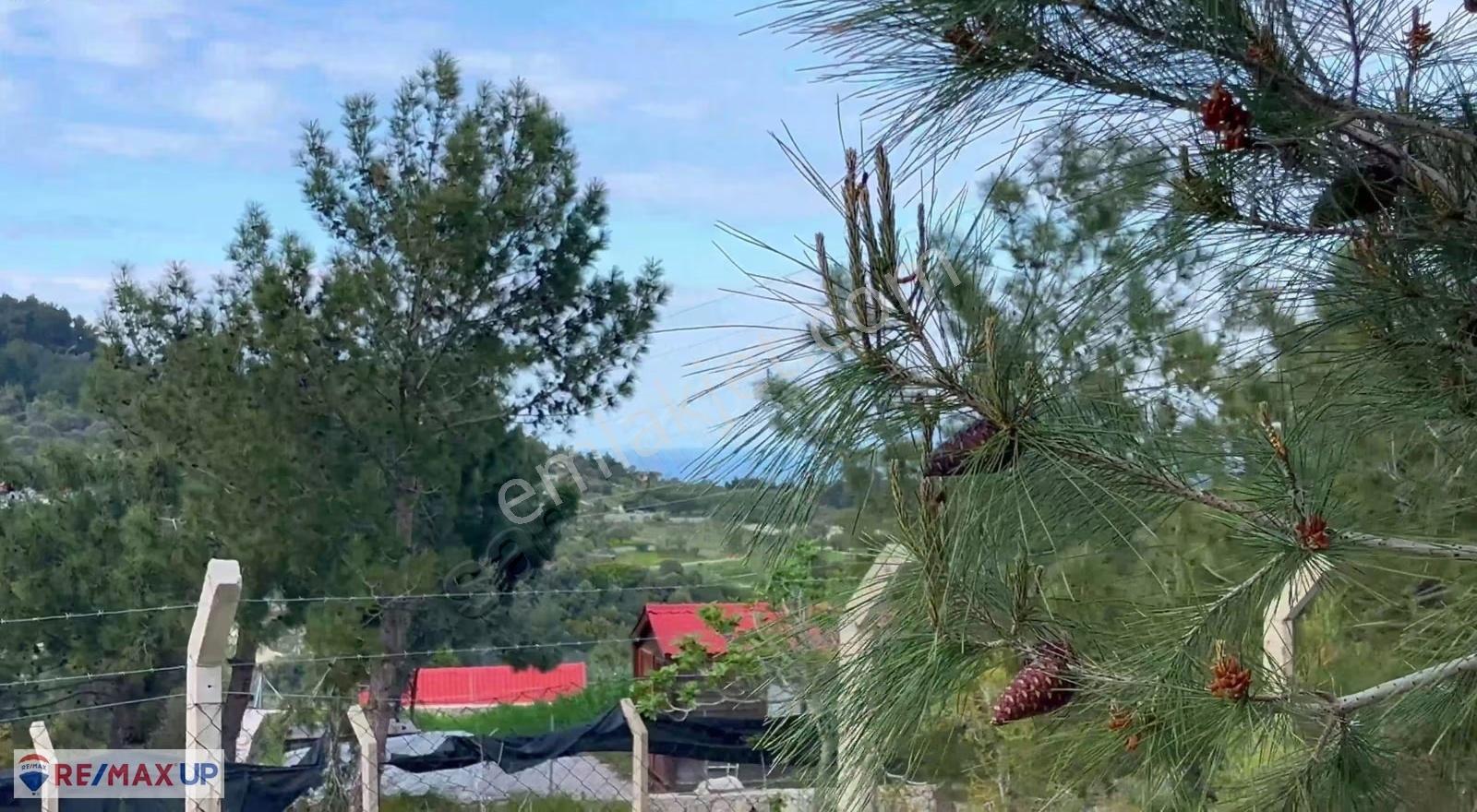 Mordoğan Mh. Deniz Manzaralı Köşe Parsel - Görsel 2