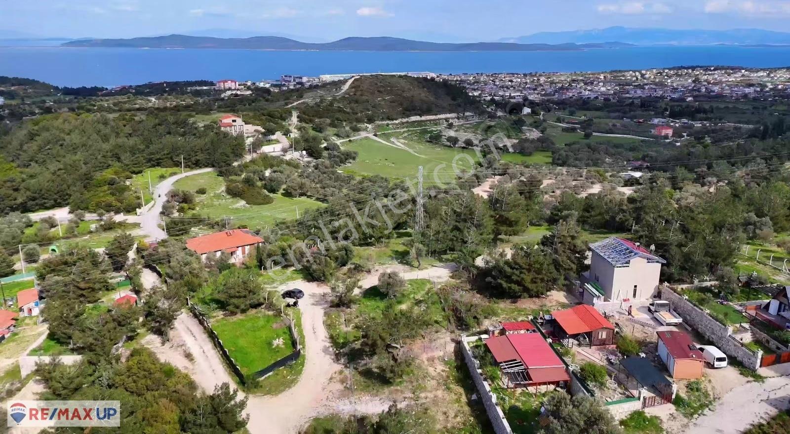 Mordoğan Köşe Parsel Arsa 352 M2 / 320 M2 Ayrı Satılık - Görsel 4