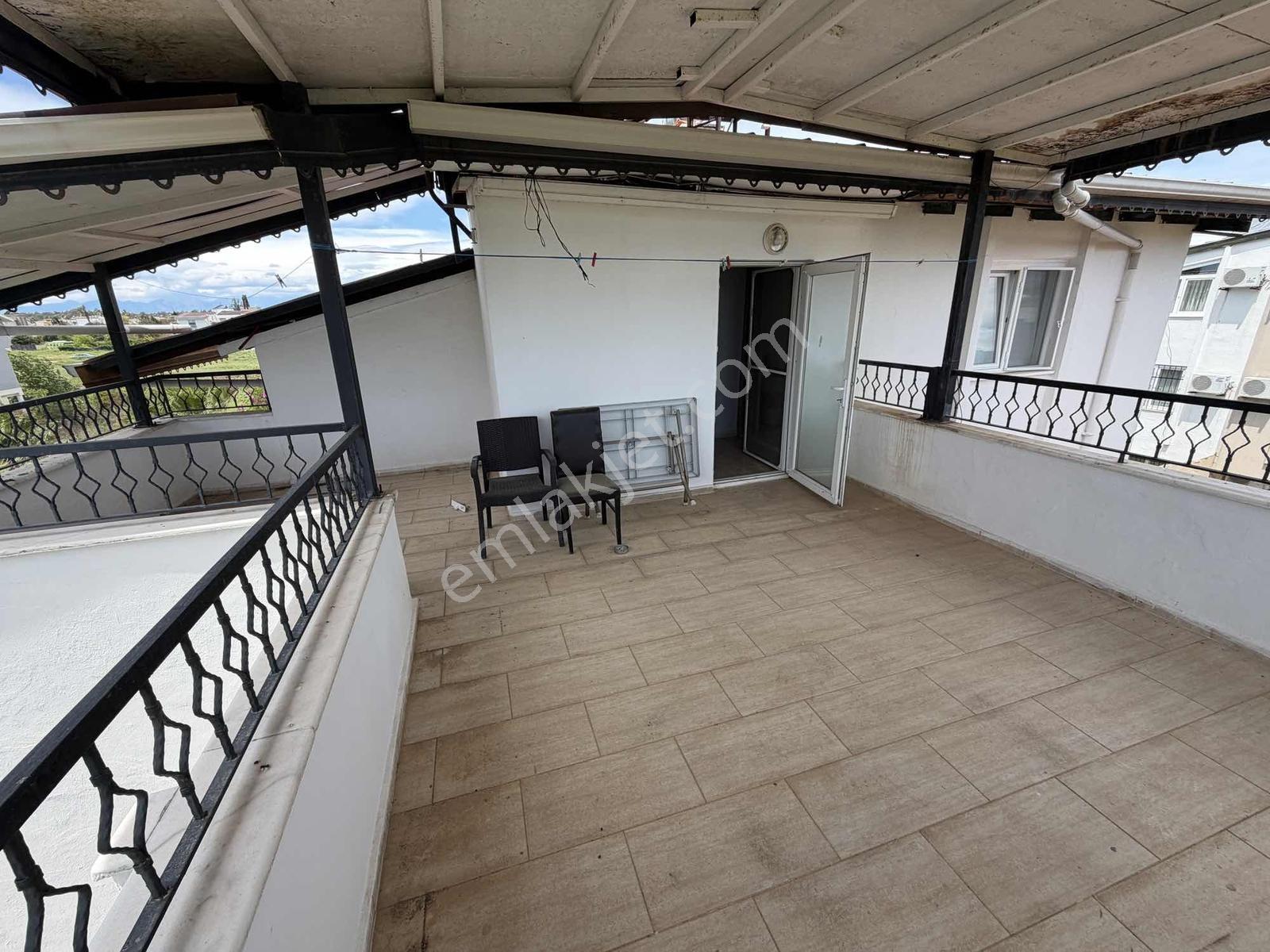Antalya Kadriye/belek Sınırında Özel Havuzlu 4+1 Triplex Villa - Görsel 4
