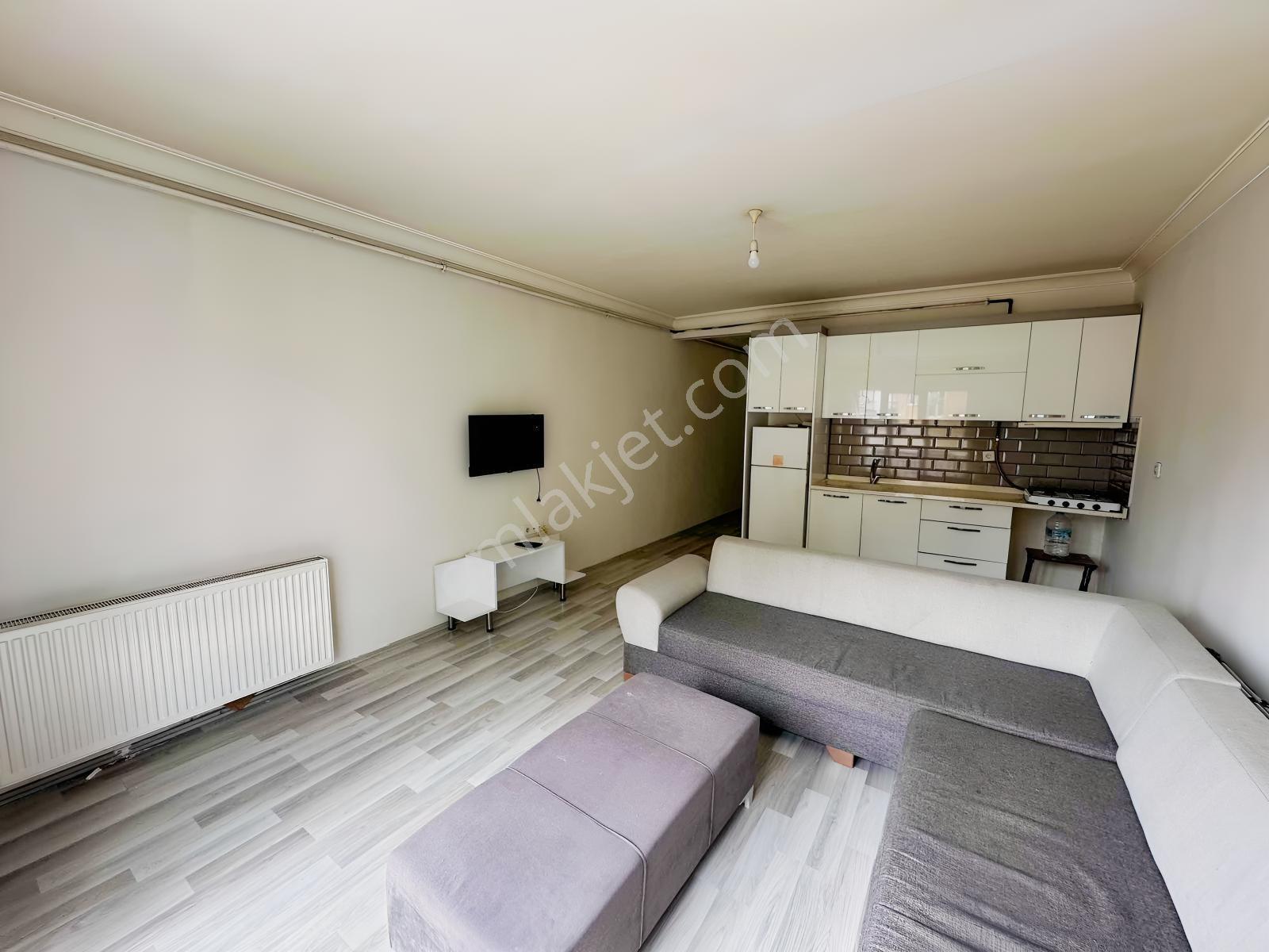 Eminevime Uygun Sınırsız Kredi 1+1 Yeni Bina Satılık Daire - Görsel 21