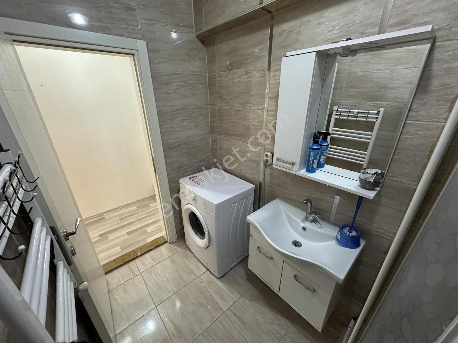 Eminevime Uygun Sınırsız Kredi 1+1 Yeni Bina Satılık Daire - Görsel 18