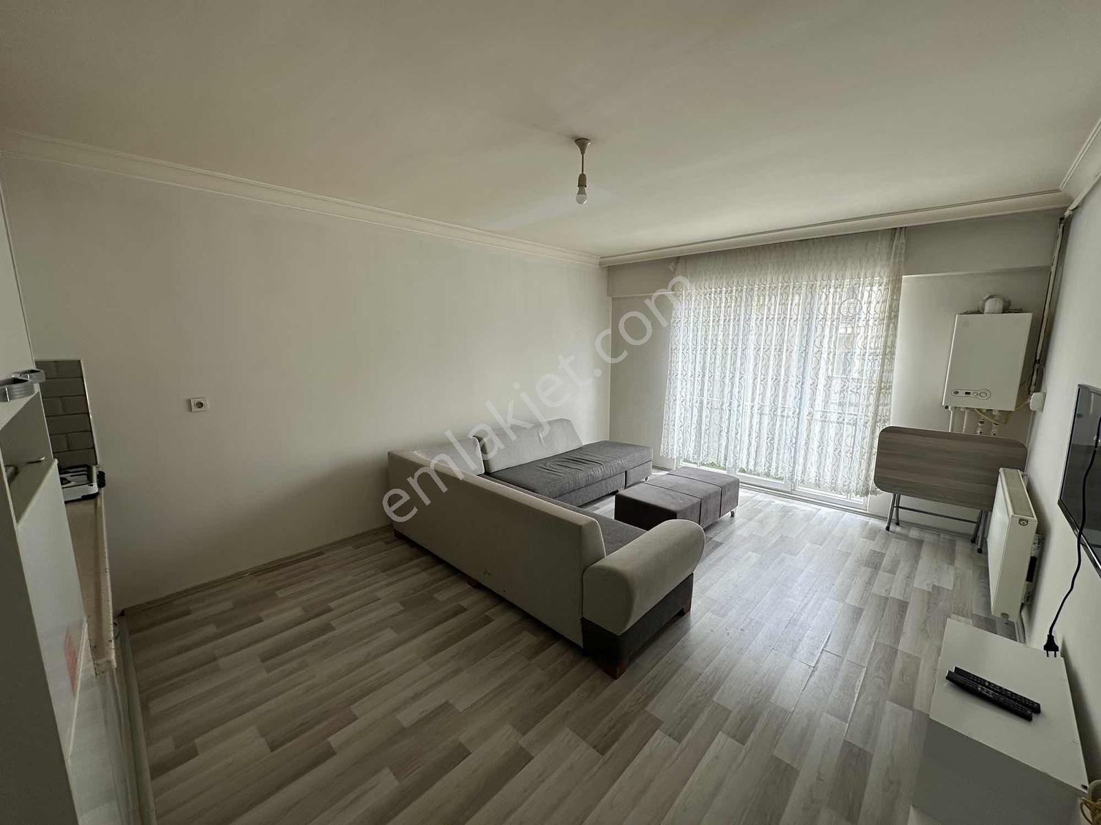 Eminevime Uygun Sınırsız Kredi 1+1 Yeni Bina Satılık Daire - Görsel 31