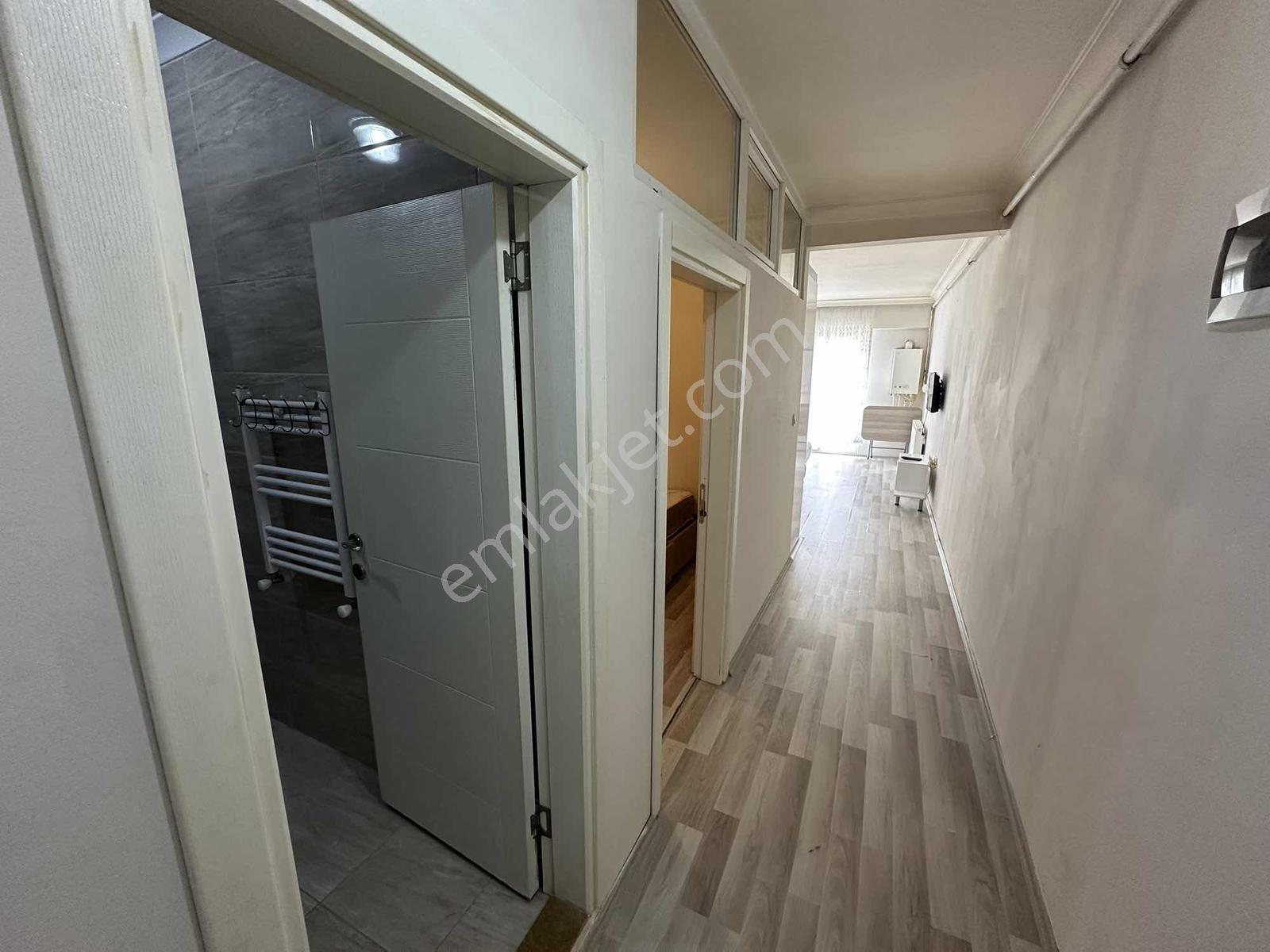 Eminevime Uygun Sınırsız Kredi 1+1 Yeni Bina Satılık Daire - Görsel 3
