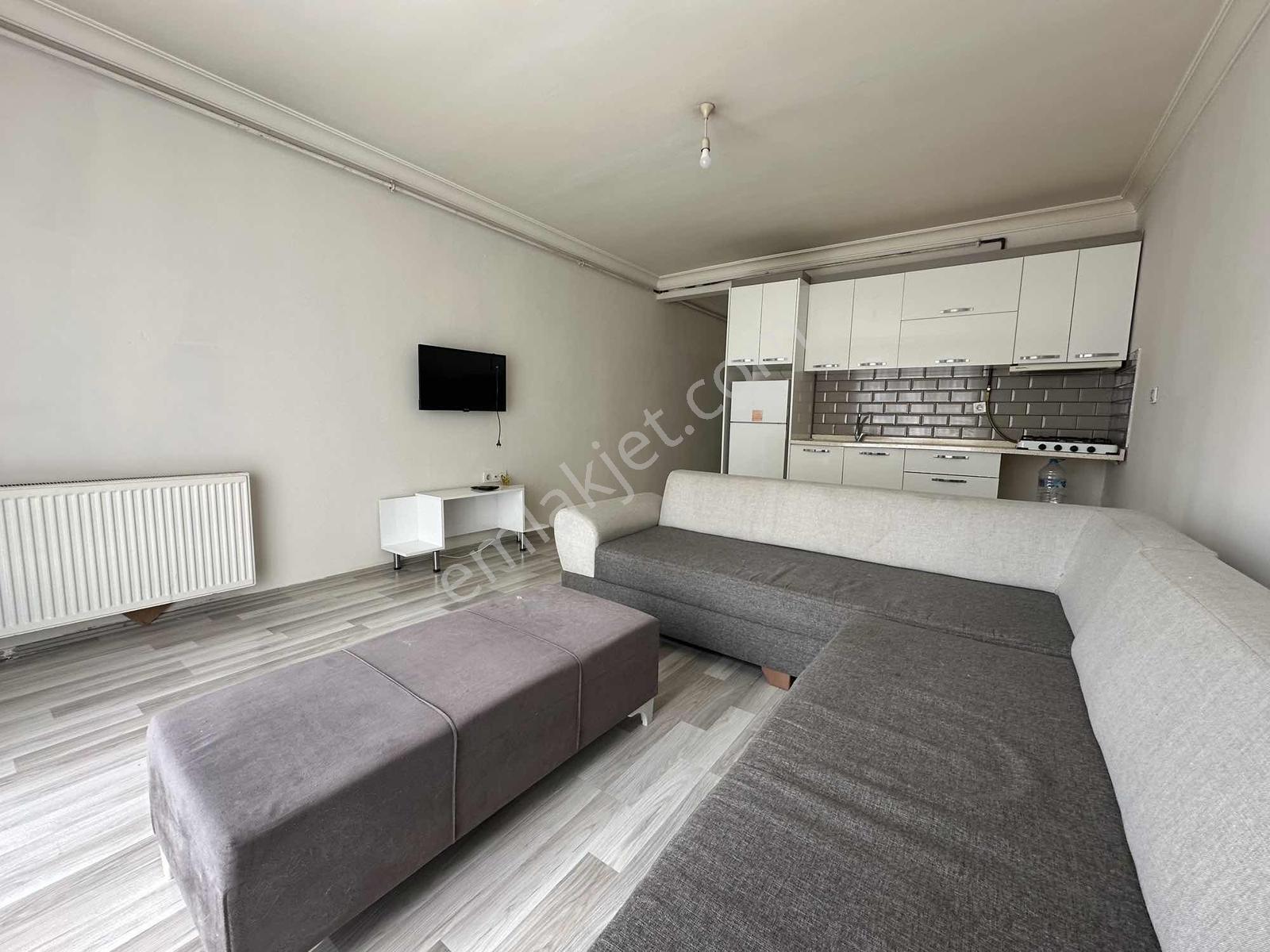 Eminevime Uygun Sınırsız Kredi 1+1 Yeni Bina Satılık Daire - Görsel 24