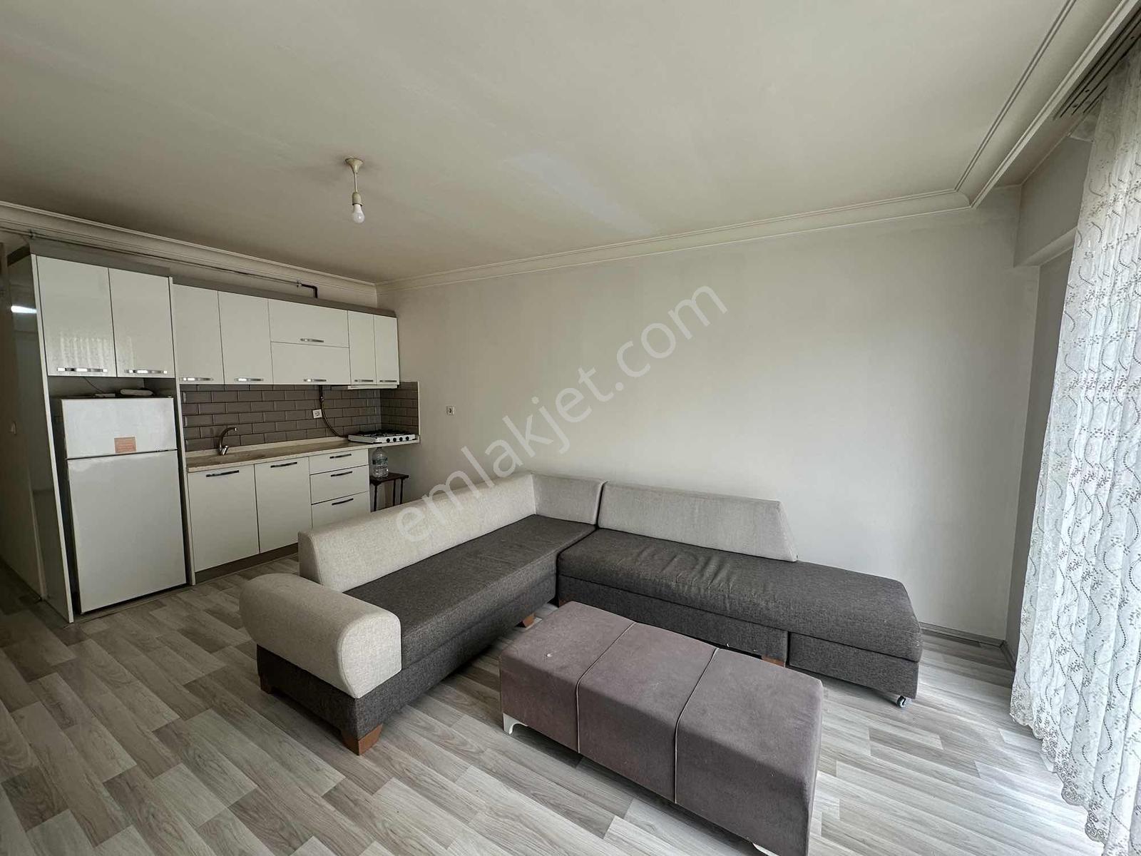 Eminevime Uygun Sınırsız Kredi 1+1 Yeni Bina Satılık Daire - Görsel 27