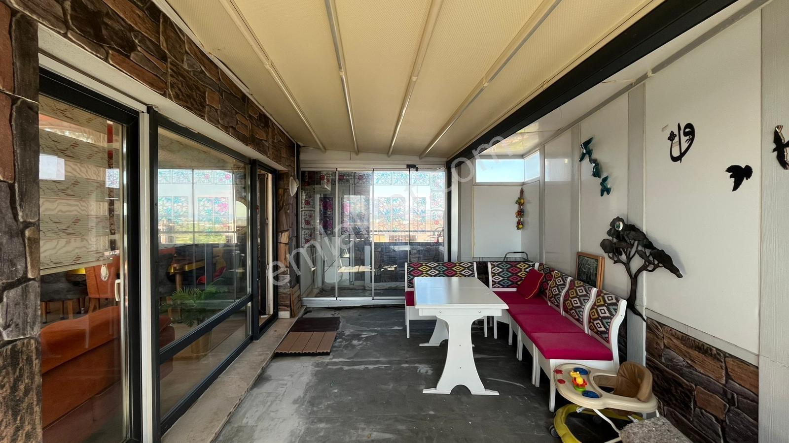 Bursa Demirtaş Modern'de 4+1 Full Eşyalı Satılık Daire - Görsel 19