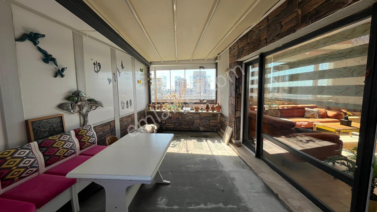 Bursa Demirtaş Modern'de 4+1 Full Eşyalı Satılık Daire - Görsel 18