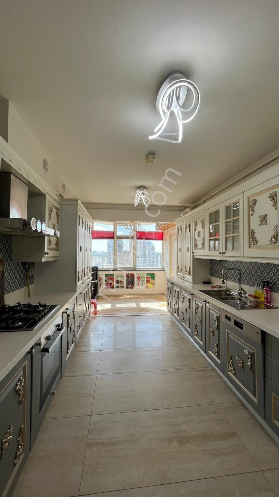 Bursa Demirtaş Modern'de 4+1 Full Eşyalı Satılık Daire - Görsel 8