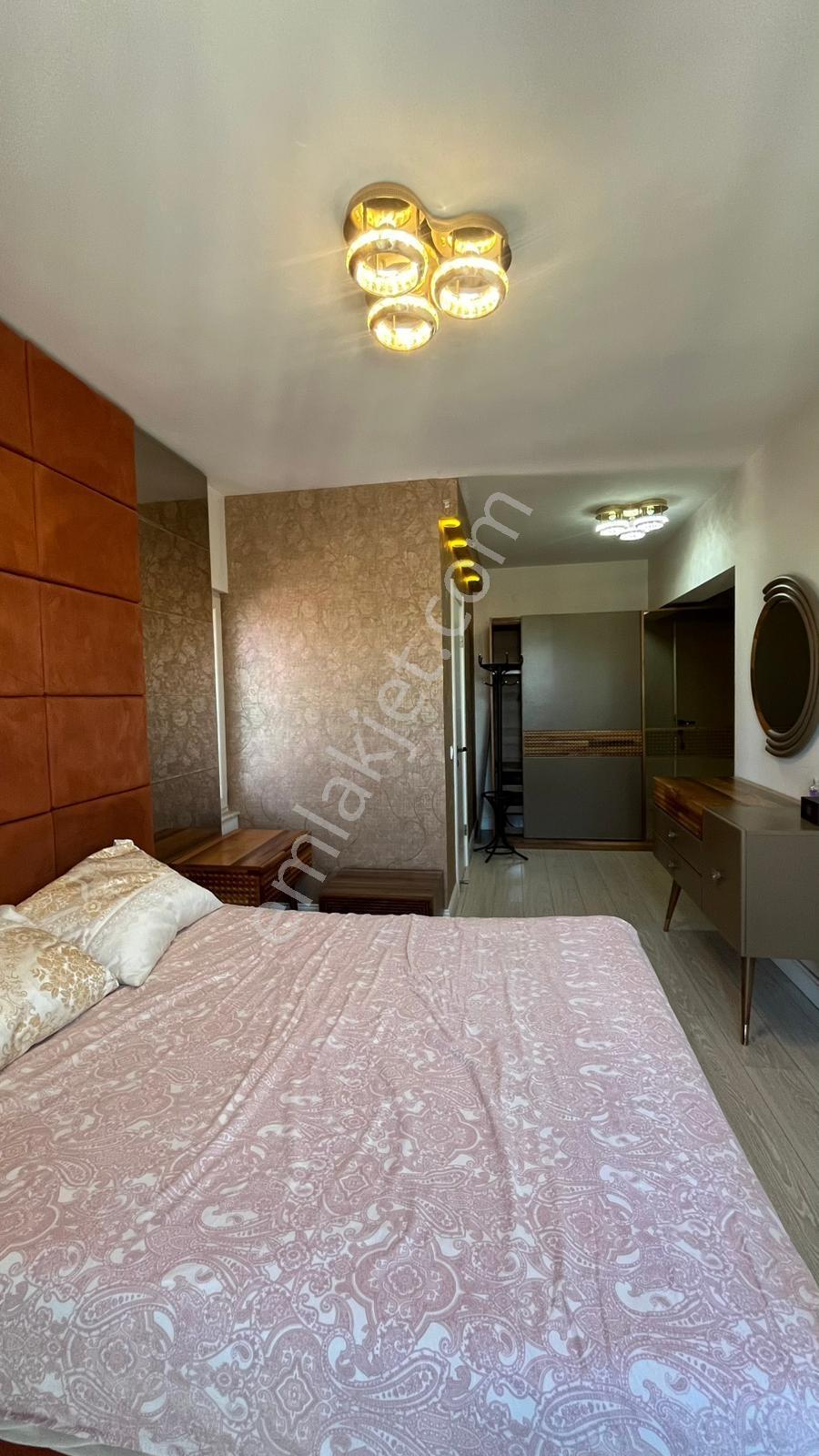 Bursa Demirtaş Modern'de 4+1 Full Eşyalı Satılık Daire - Görsel 20