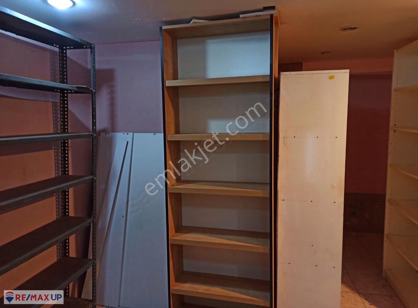 Hilton Otel Yanı Efes İş Han'ında Kiralık Depo - Görsel 4