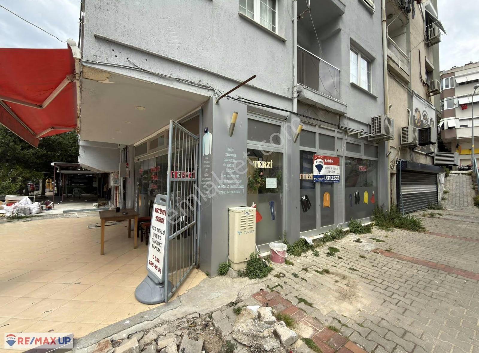 F.altay Mahallesi Satılık Köşe Dükkan - Görsel 7