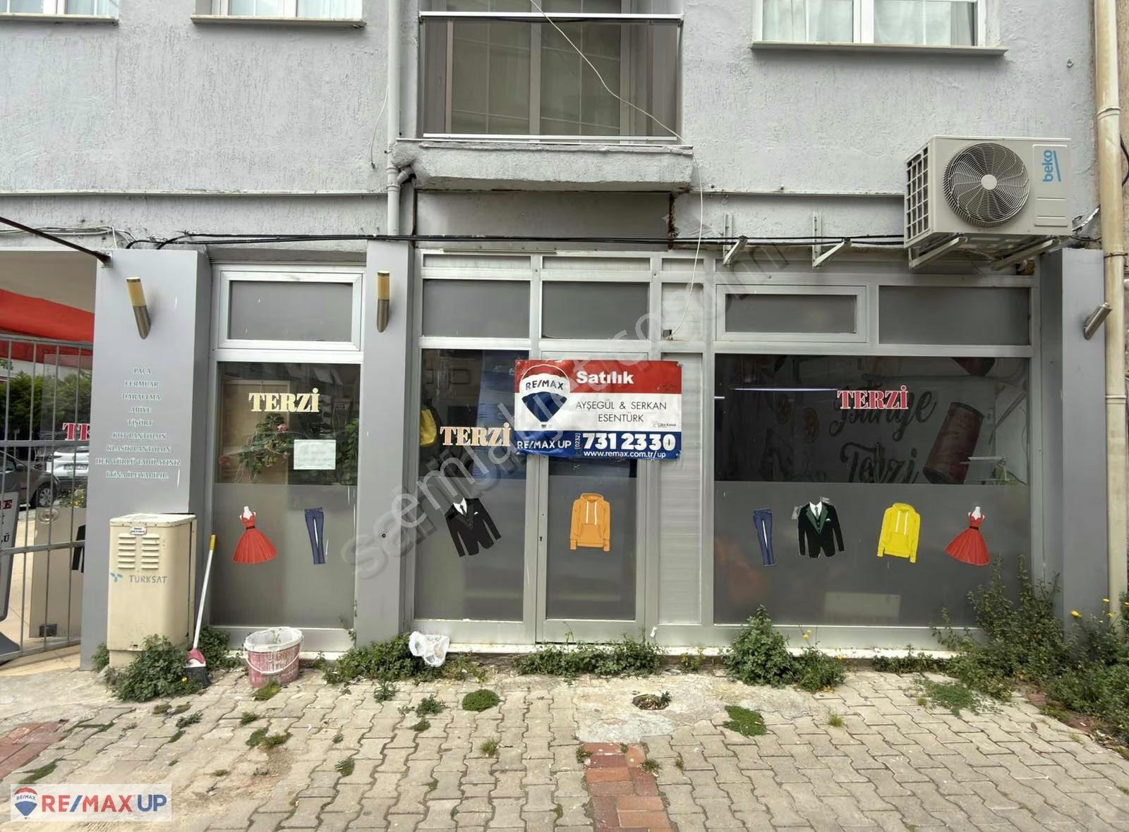 F.altay Mahallesi Satılık Köşe Dükkan - Görsel 9