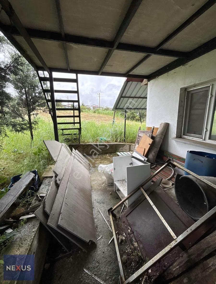 Sakarya Sögütlü Mevki Satlık Mustakil Ev Ve 589 M2 Tarla - Görsel 18