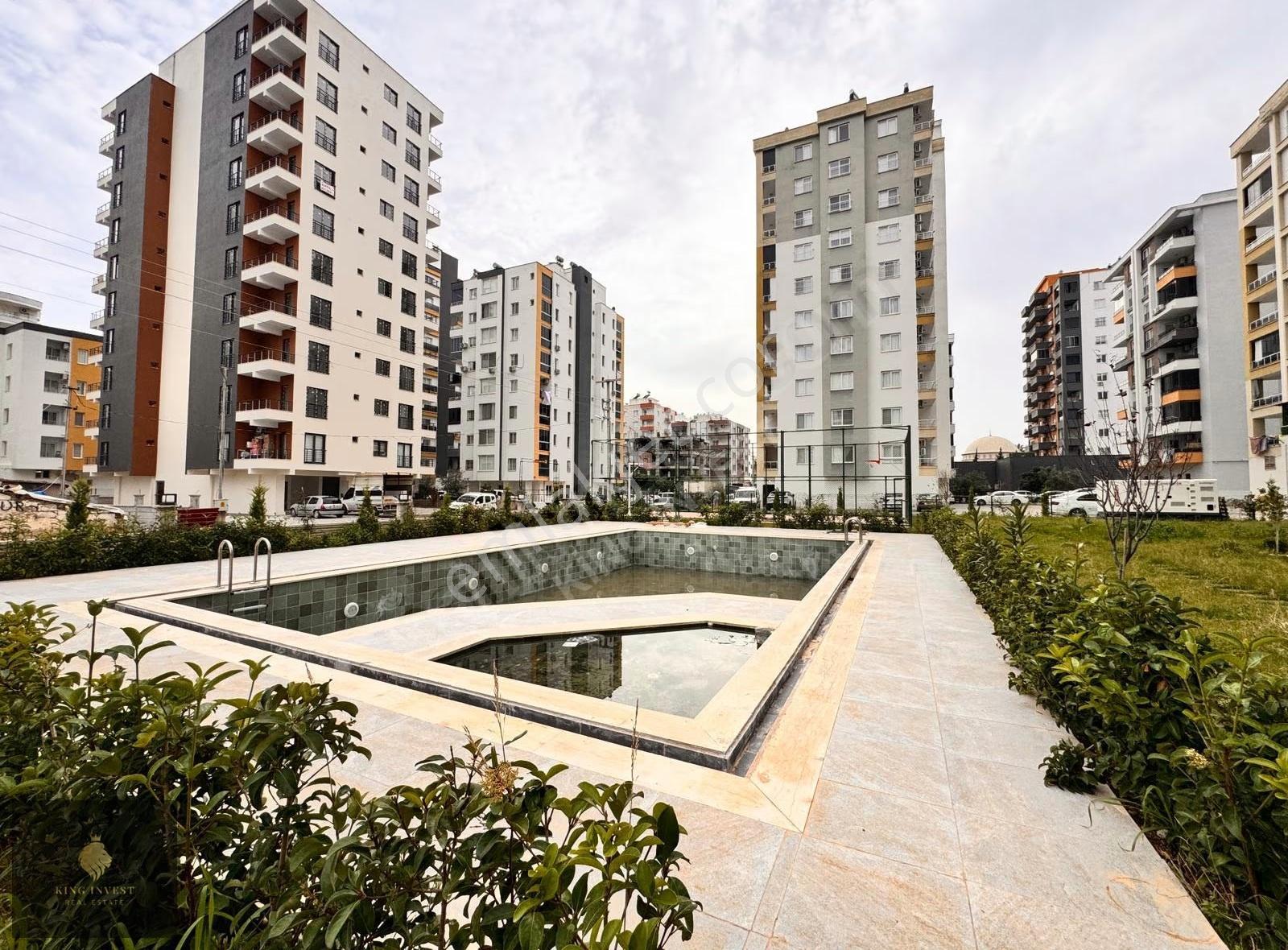 King Den Merkezi Konumda Full Eşyalı Kiralık 1+1 Daire - Görsel 12