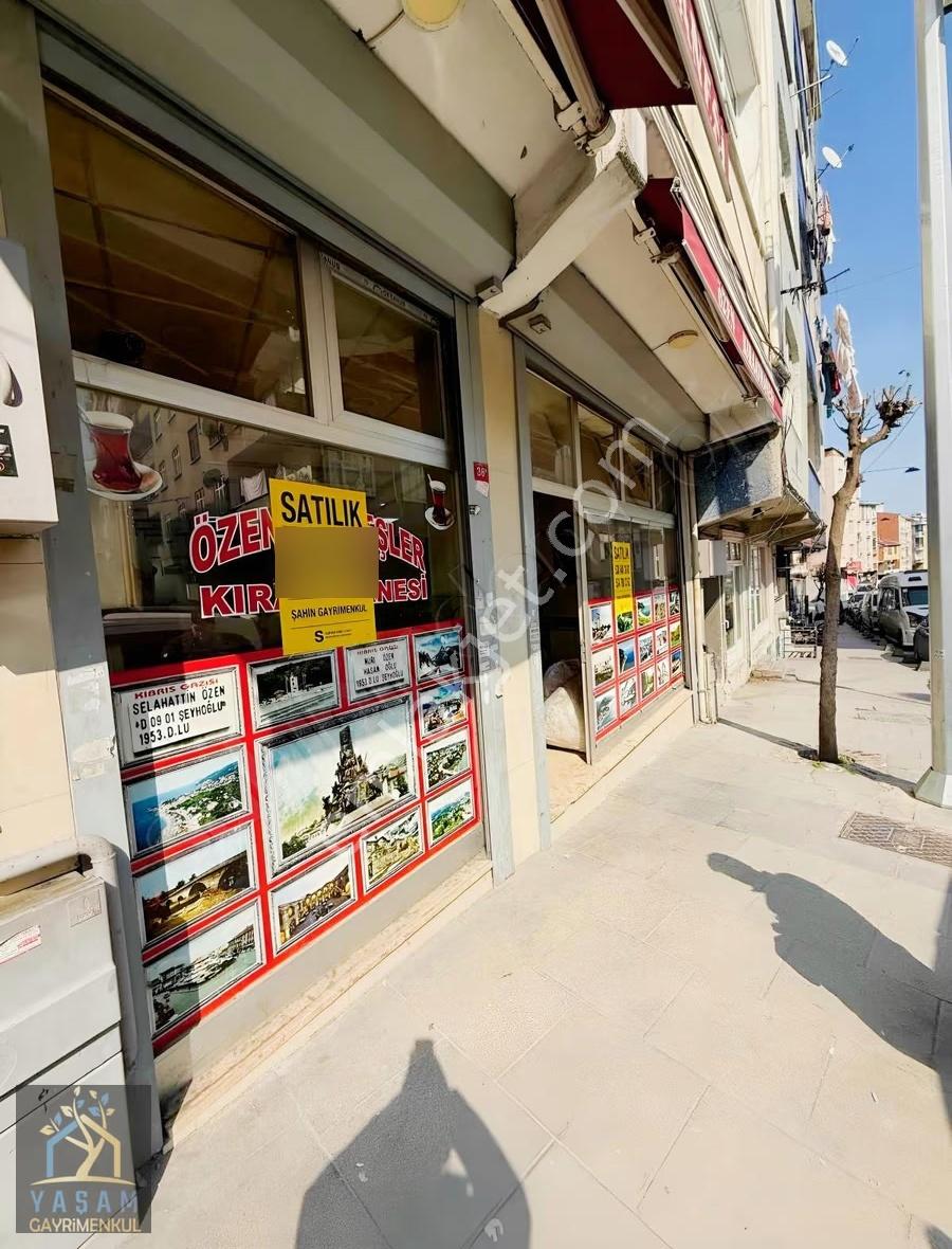 Yaşam Dan Satılık Cadde Üzeri Düz Giriş Dükkan - Görsel 3