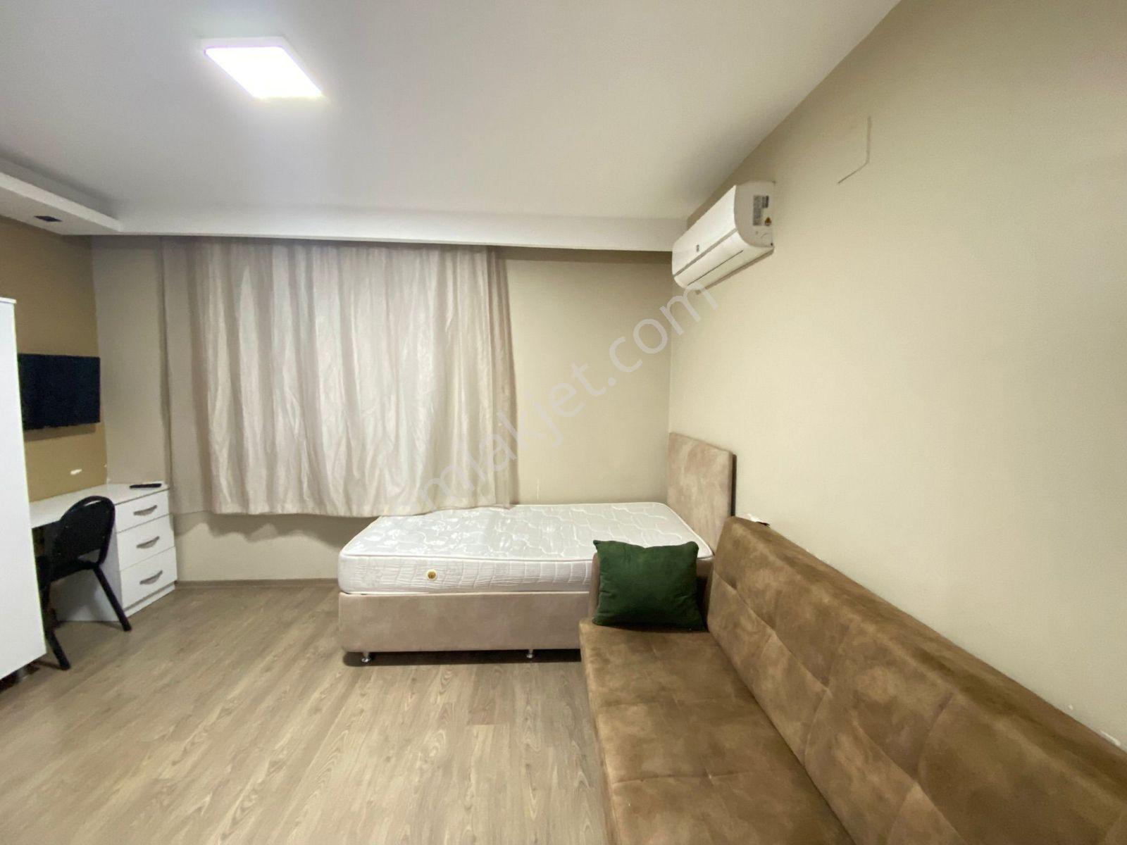 İller Bankası Civari 1+1 Full Eşyalı Daireler.. Kaçmaz..! - Görsel 13