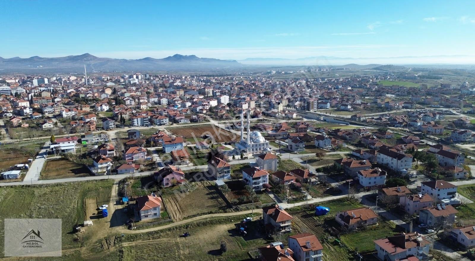 Eşme Cumhuriyet'de 1.976 M2 İmarlı Arsa - Görsel 7
