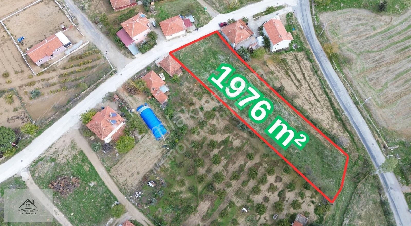 Eşme Cumhuriyet'de 1.976 M2 İmarlı Arsa - Görsel 2