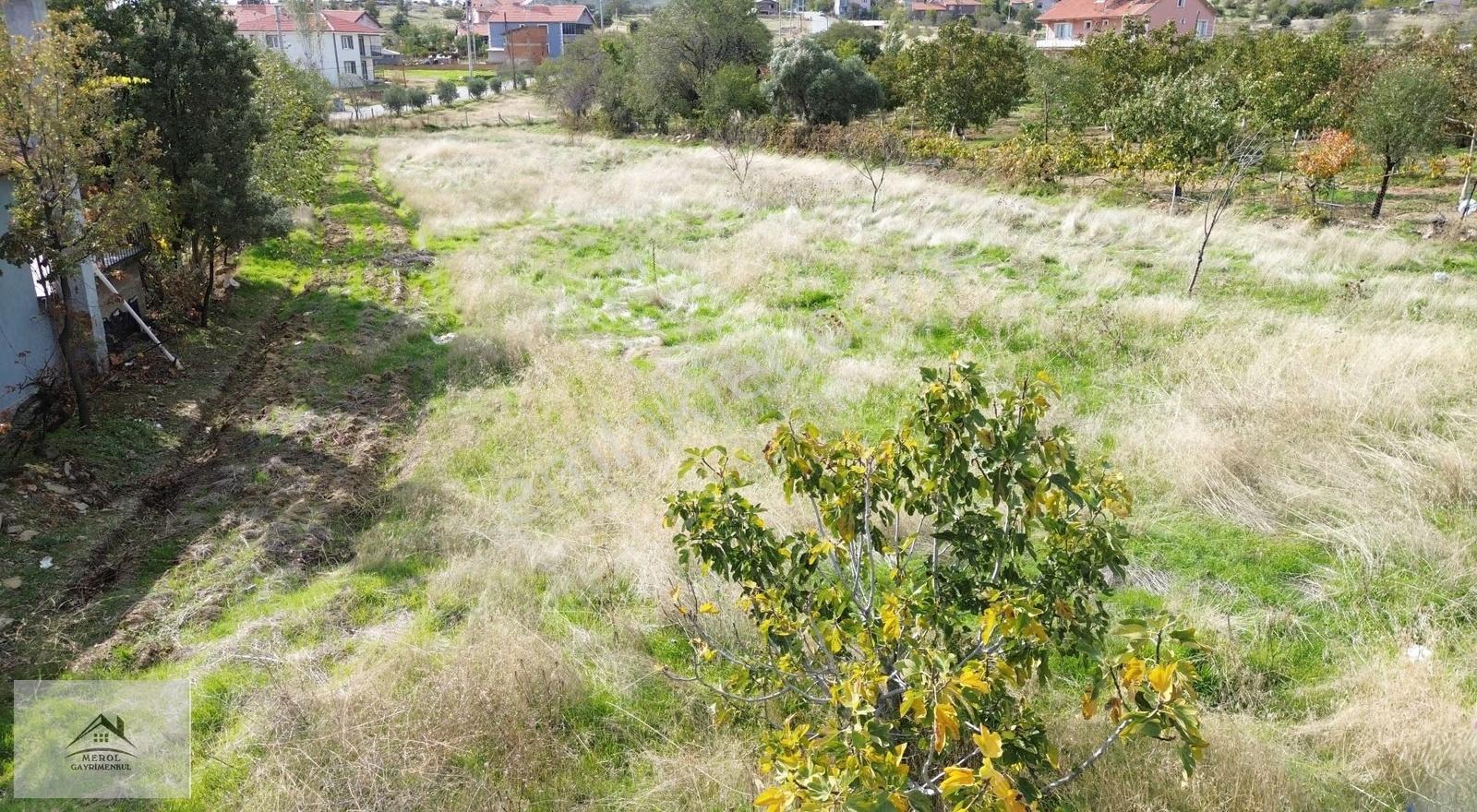 Eşme Cumhuriyet'de 1.976 M2 İmarlı Arsa - Görsel 10