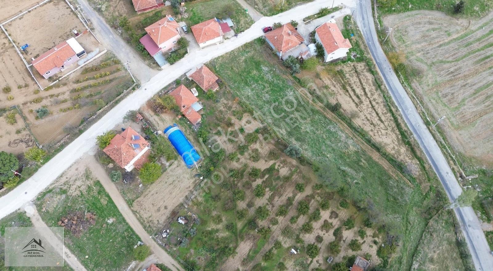 Eşme Cumhuriyet'de 1.976 M2 İmarlı Arsa - Görsel 8