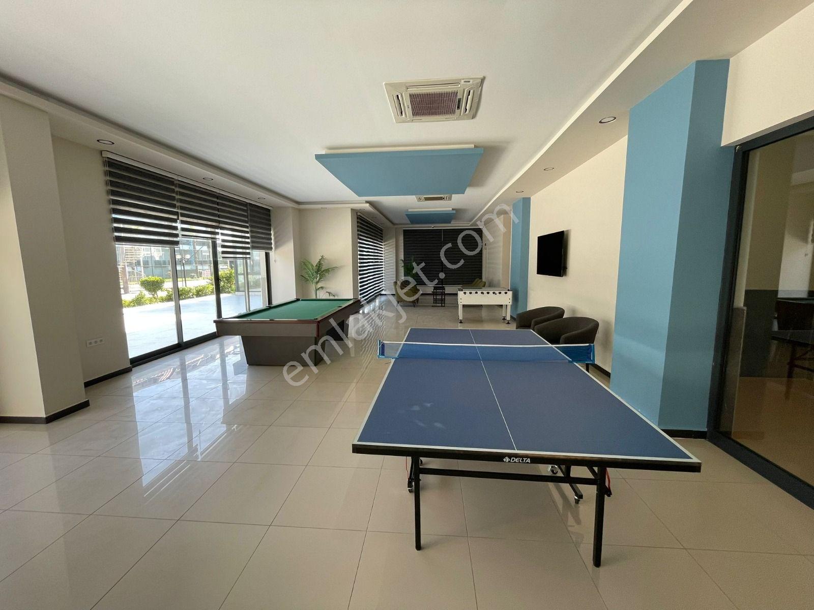 Alanya Kestel – Calypso Resıdence’ta Satılık 1+1 Daire - Görsel 13