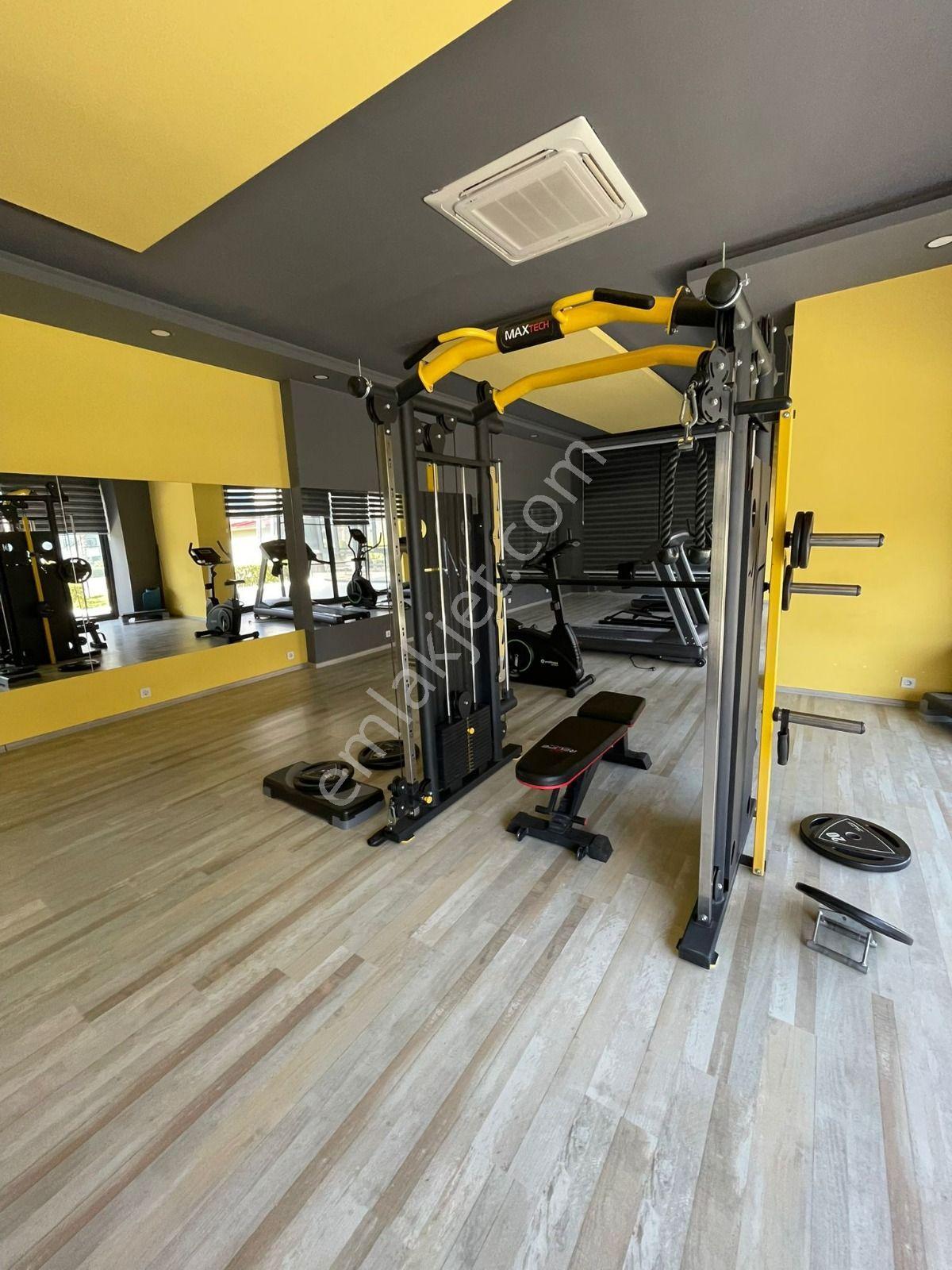Alanya Kestel – Calypso Resıdence’ta Satılık 1+1 Daire - Görsel 17