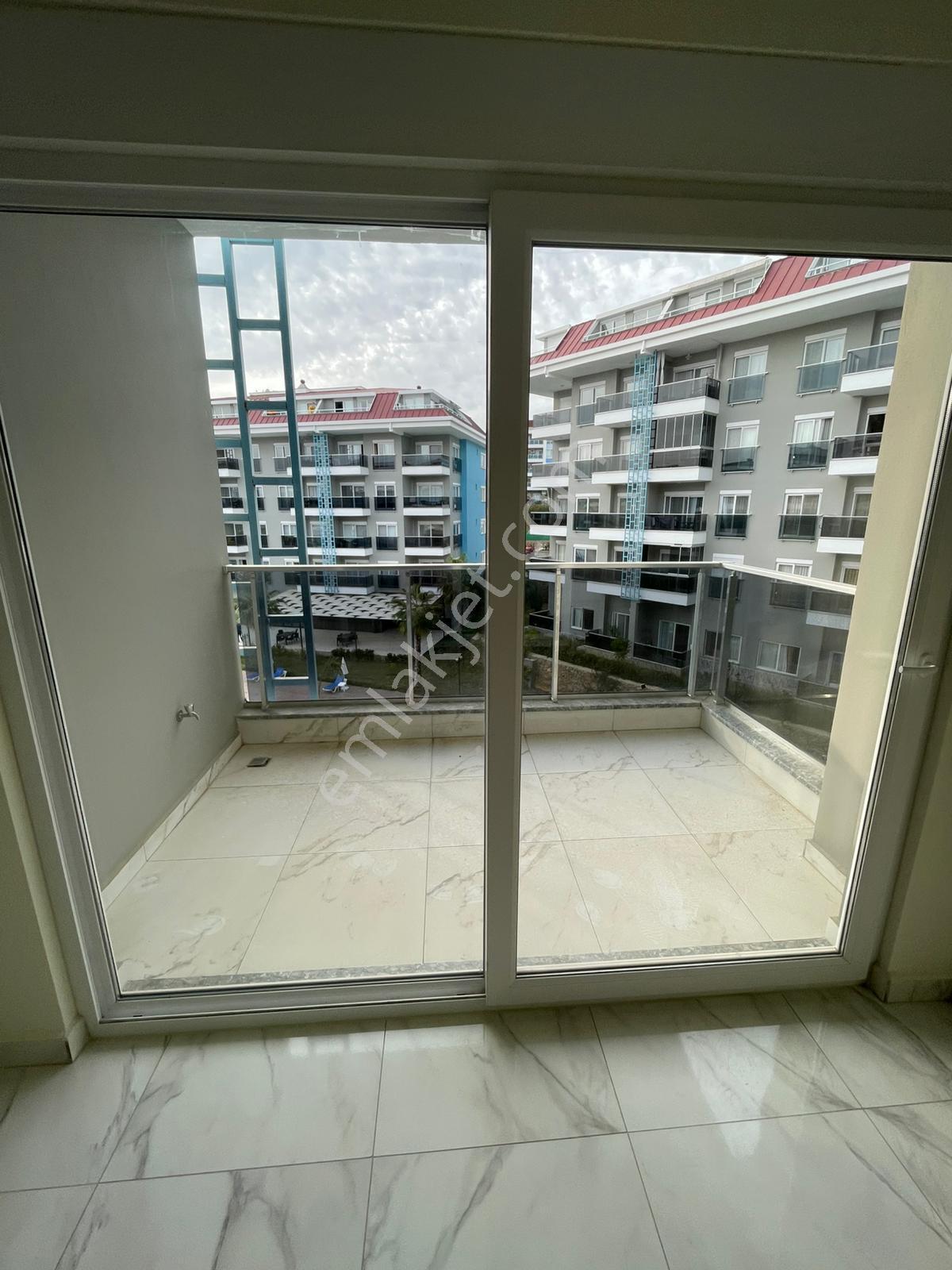 Alanya Kestel – Calypso Resıdence’ta Satılık 1+1 Daire - Görsel 30