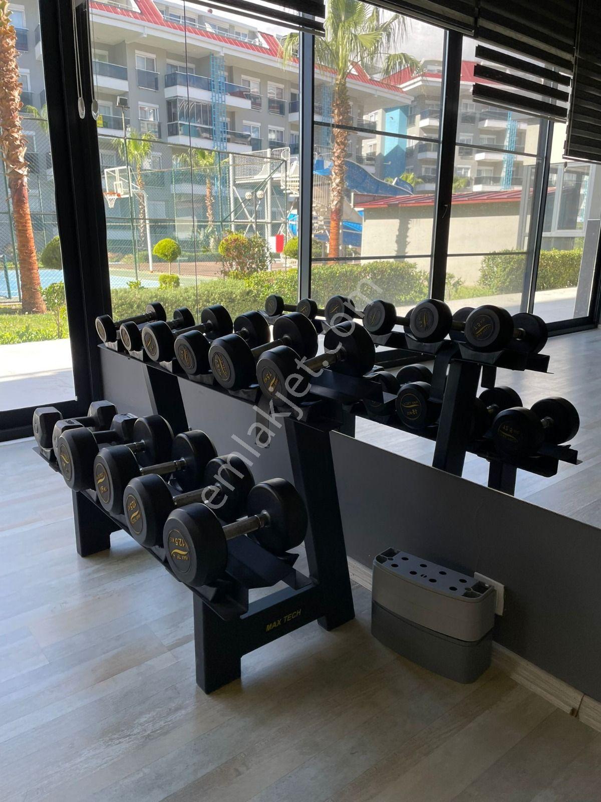 Alanya Kestel – Calypso Resıdence’ta Satılık 1+1 Daire - Görsel 18