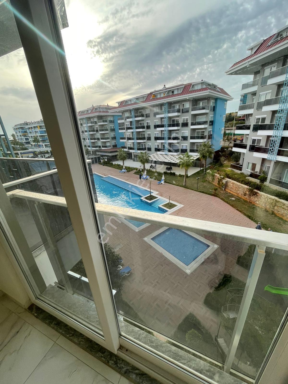 Alanya Kestel – Calypso Resıdence’ta Satılık 1+1 Daire - Görsel 7