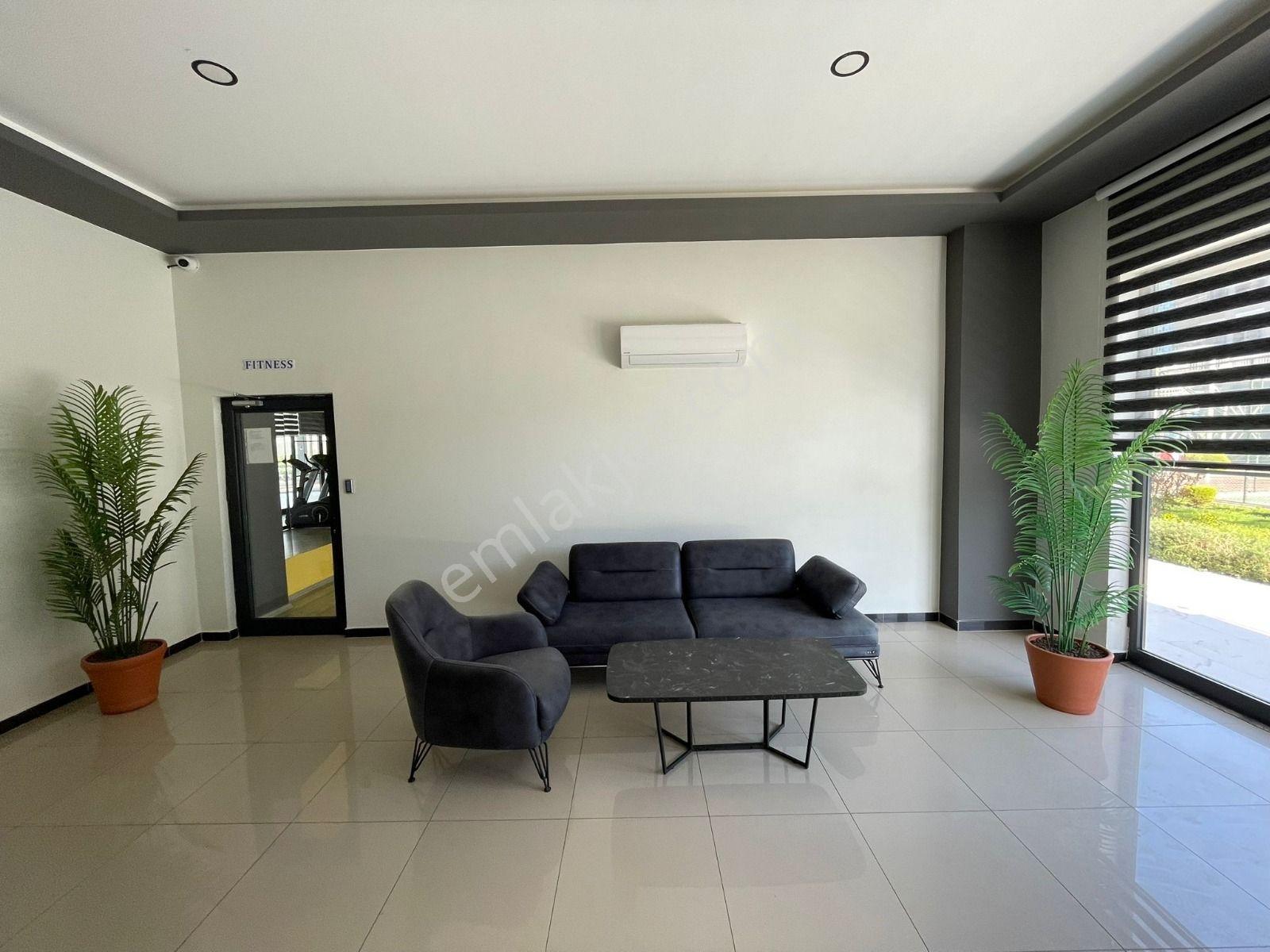 Alanya Kestel – Calypso Resıdence’ta Satılık 1+1 Daire - Görsel 29