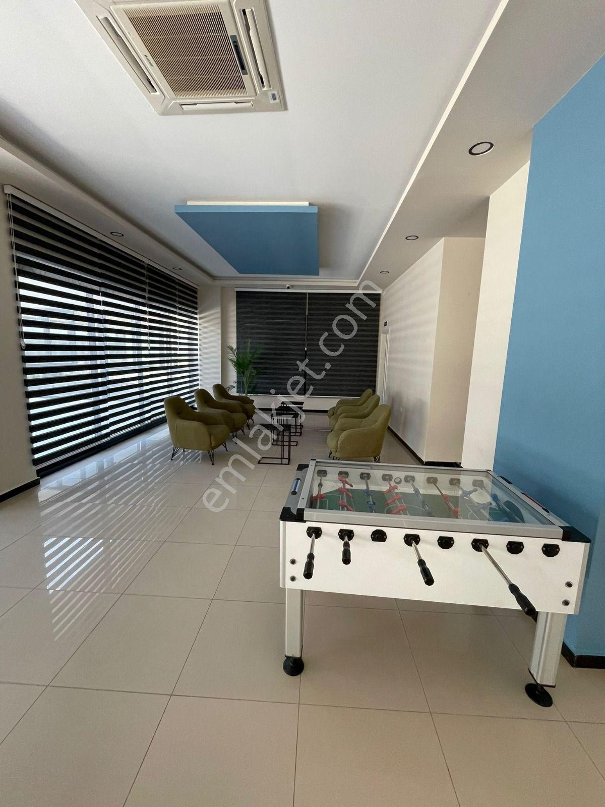 Alanya Kestel – Calypso Resıdence’ta Satılık 1+1 Daire - Görsel 26