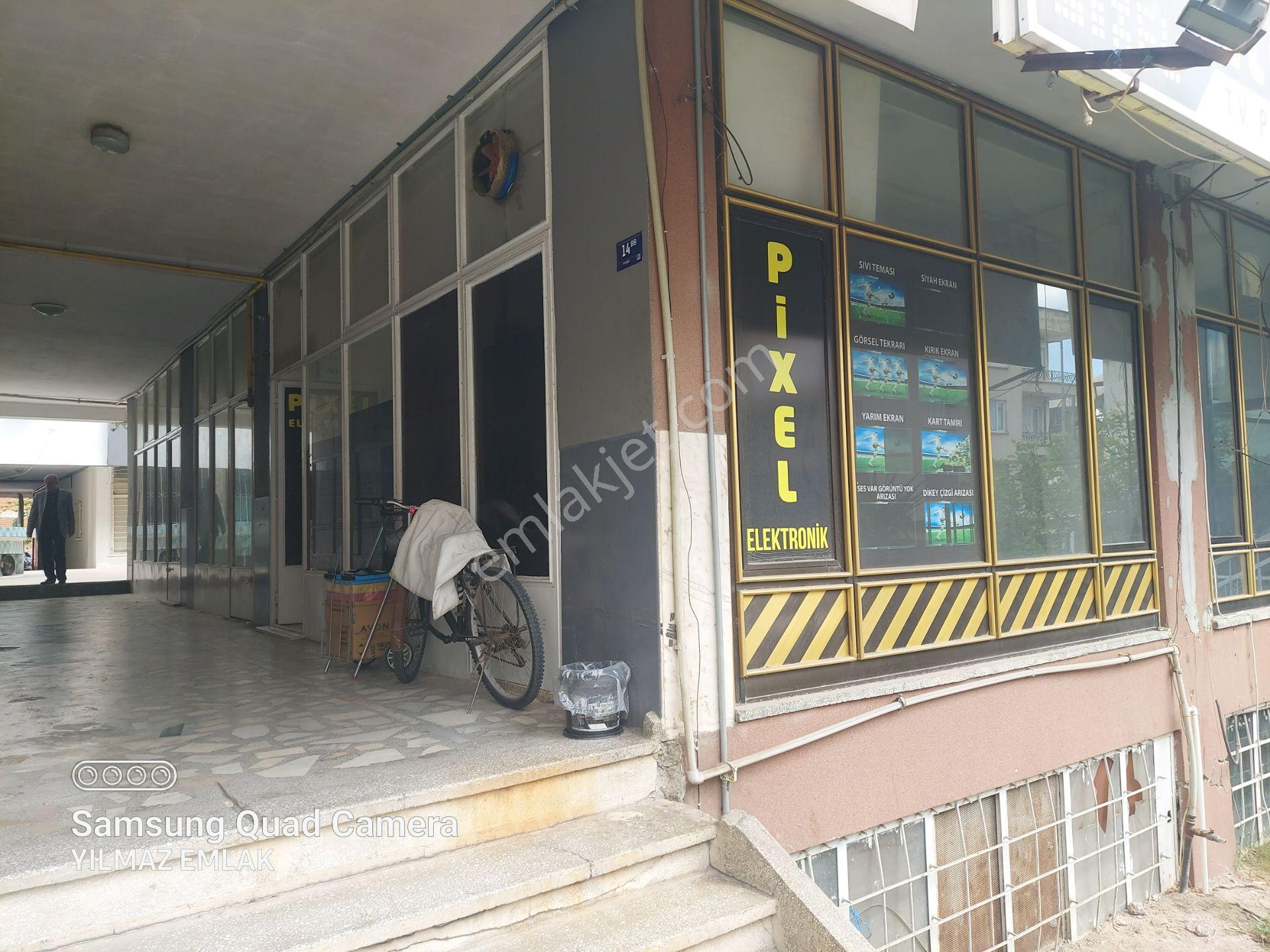 Zafer Mahallesi Işıktaş Sitesinde Kiralık Dükkanlar - Görsel 20