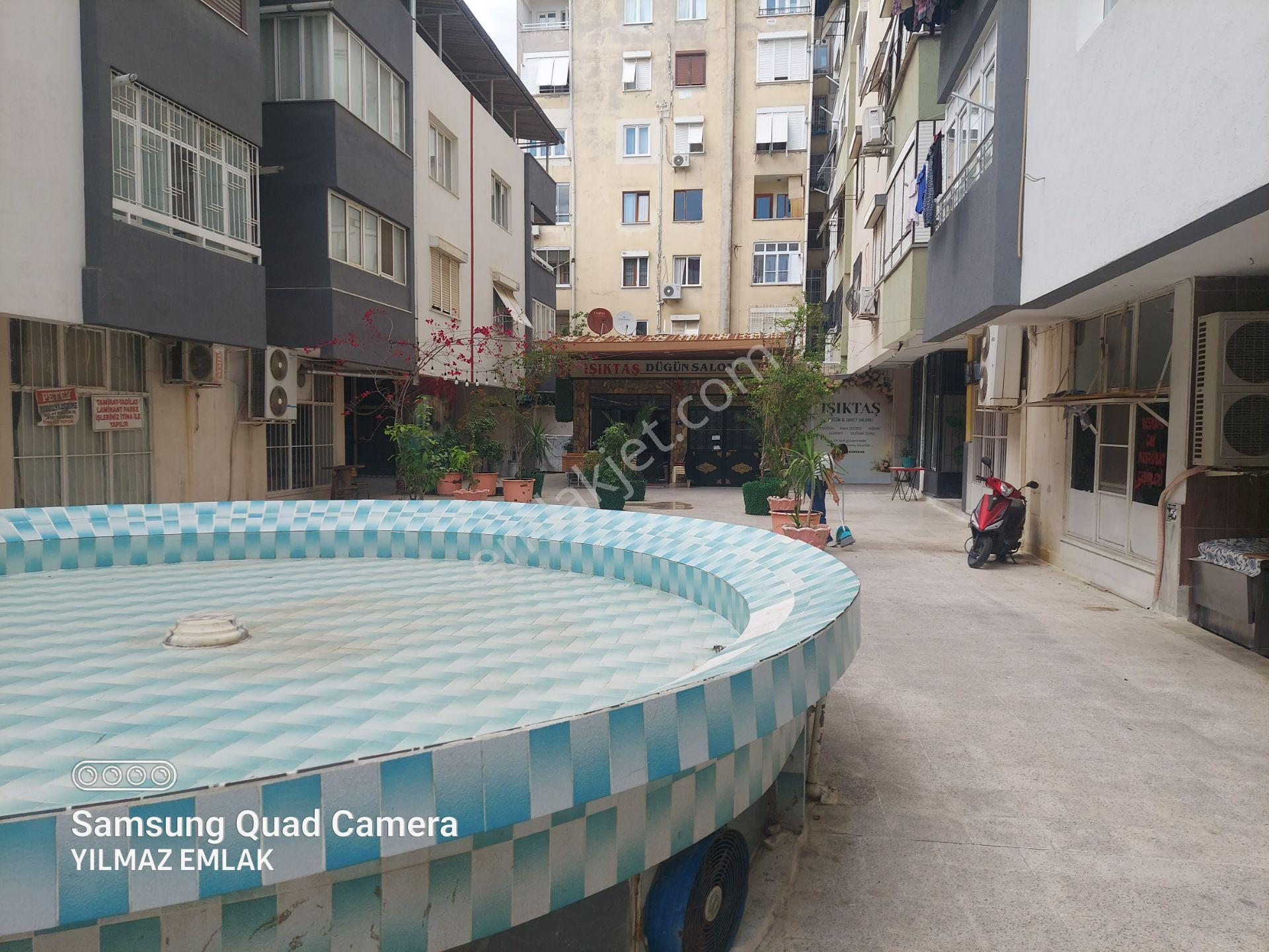 Zafer Mahallesi Işıktaş Sitesinde Kiralık Dükkanlar - Görsel 17