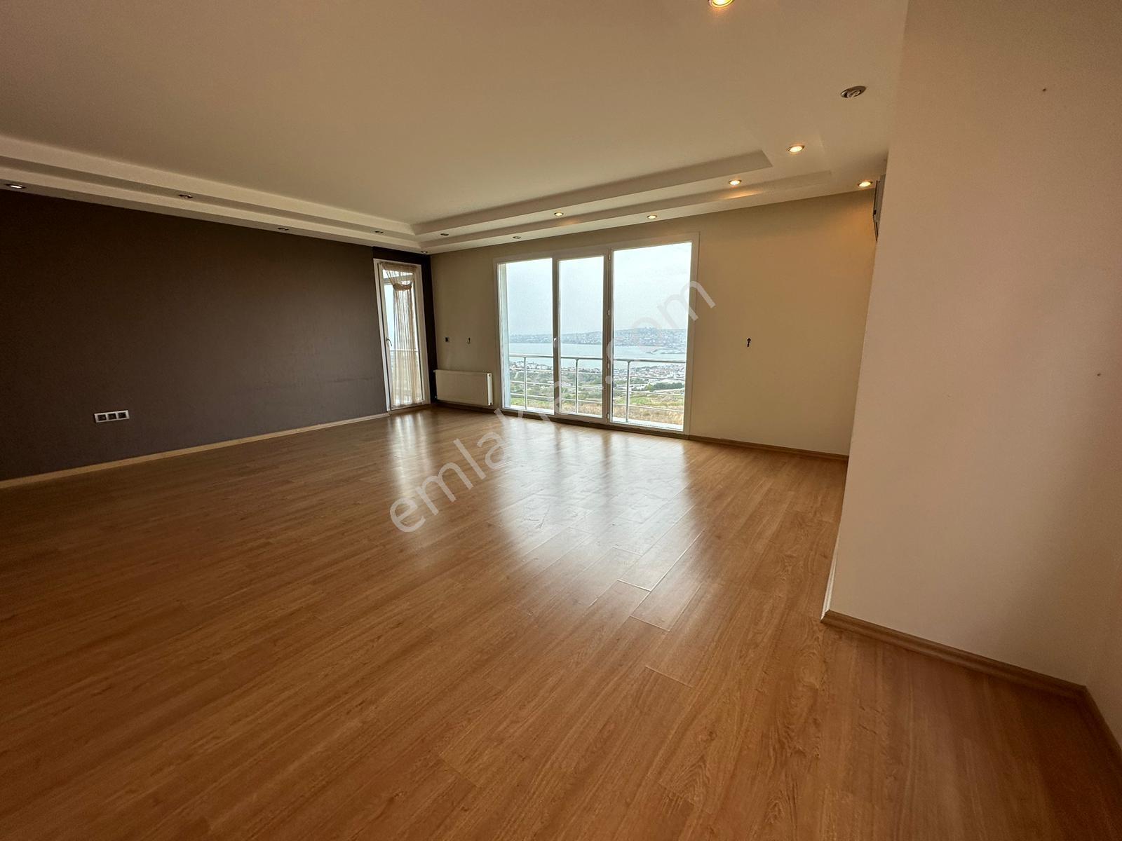 Beykent Vista4 Resıdencede Kiralık 3+1 Deniz Manzaralı - Görsel 20