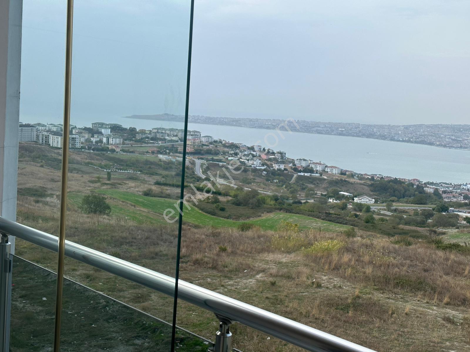 Beykent Vista4 Resıdencede Kiralık 3+1 Deniz Manzaralı - Görsel 26