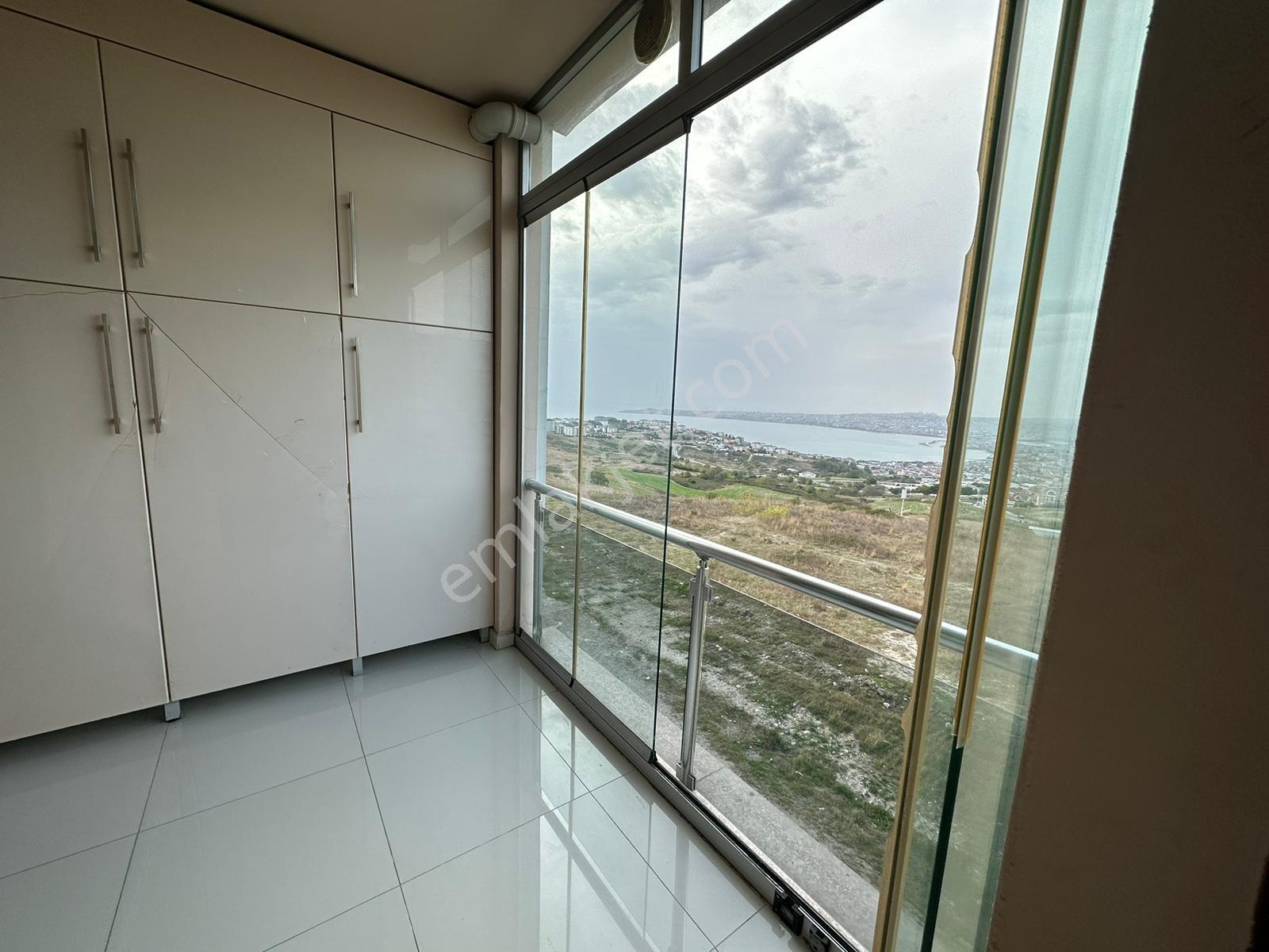 Beykent Vista4 Resıdencede Kiralık 3+1 Deniz Manzaralı - Görsel 25